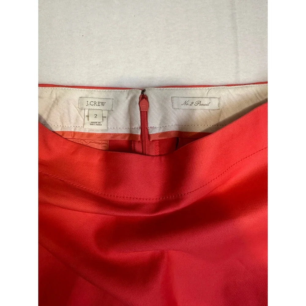 J. Crew command attention